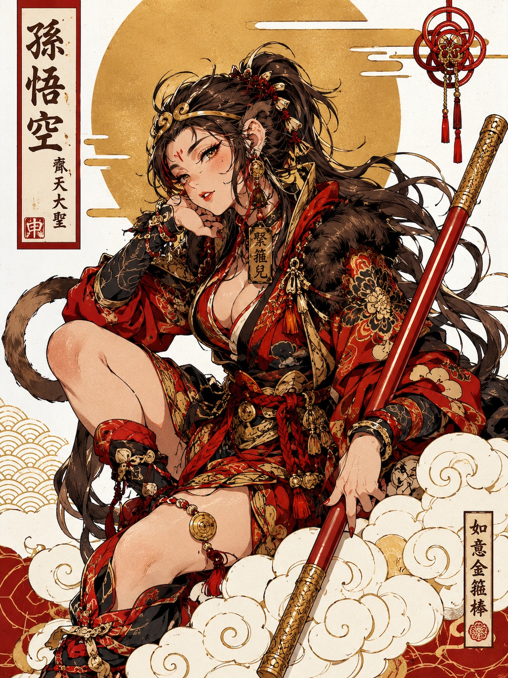 異聞 西遊記