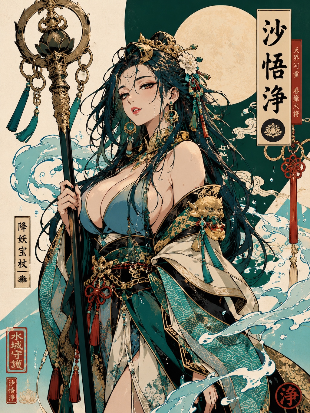 異聞 西遊記
