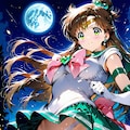 Sailor Jupiter 2枚目