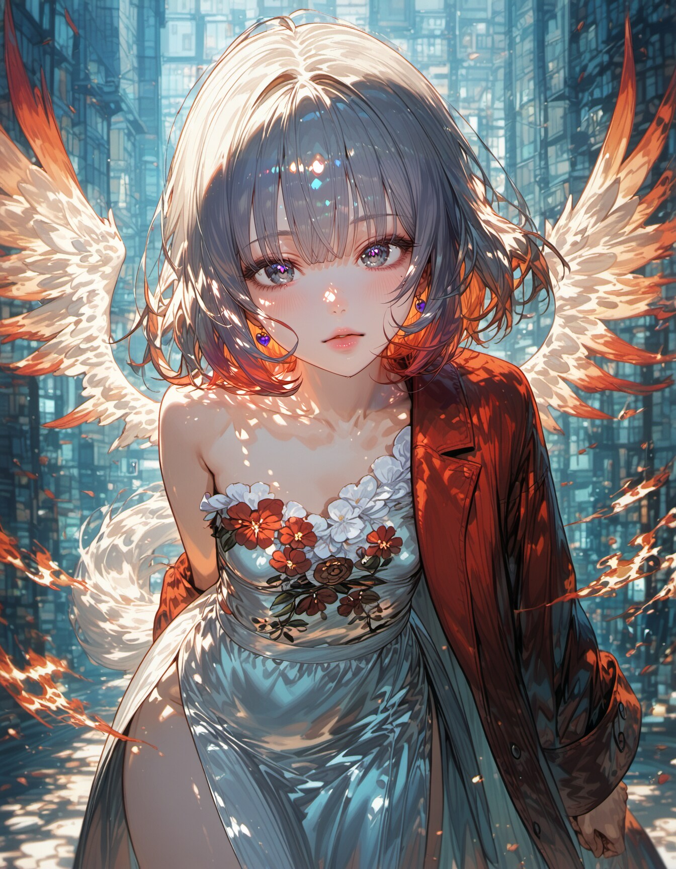 Dystopian | の人気AIイラスト・グラビア