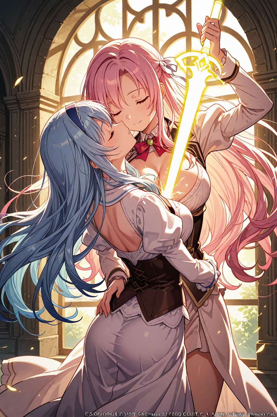 世界を革命する力を！ | の人気AIイラスト・グラビア