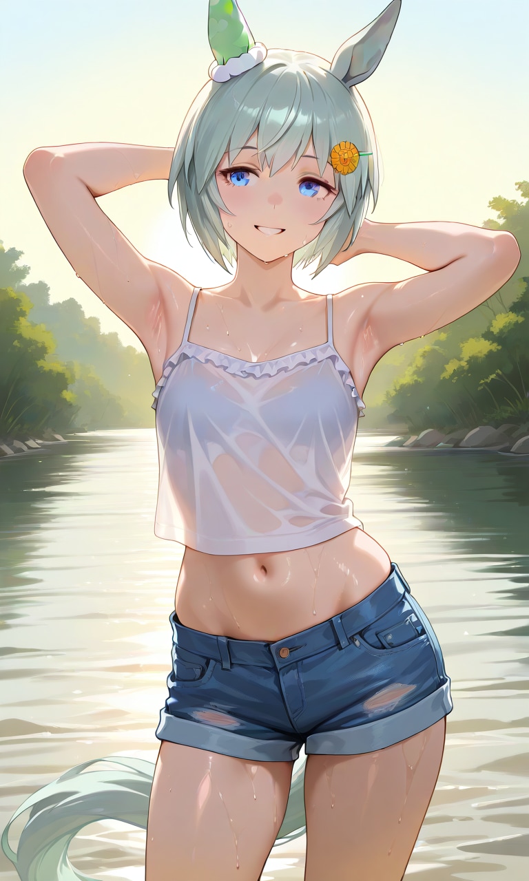 セイウンスカイ