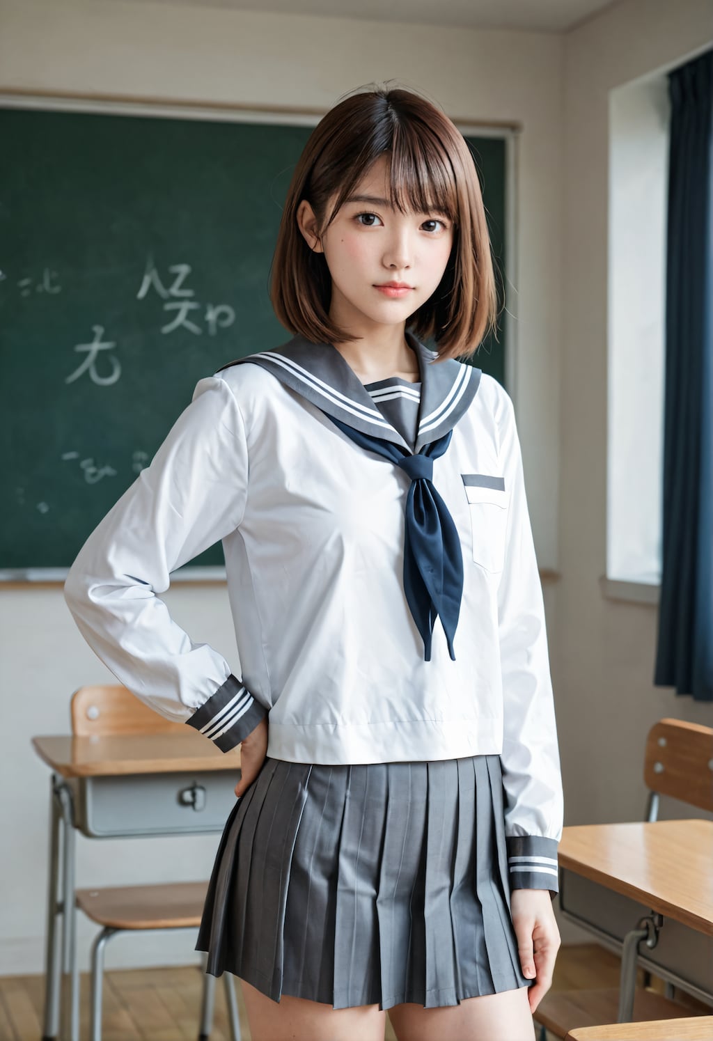 美767