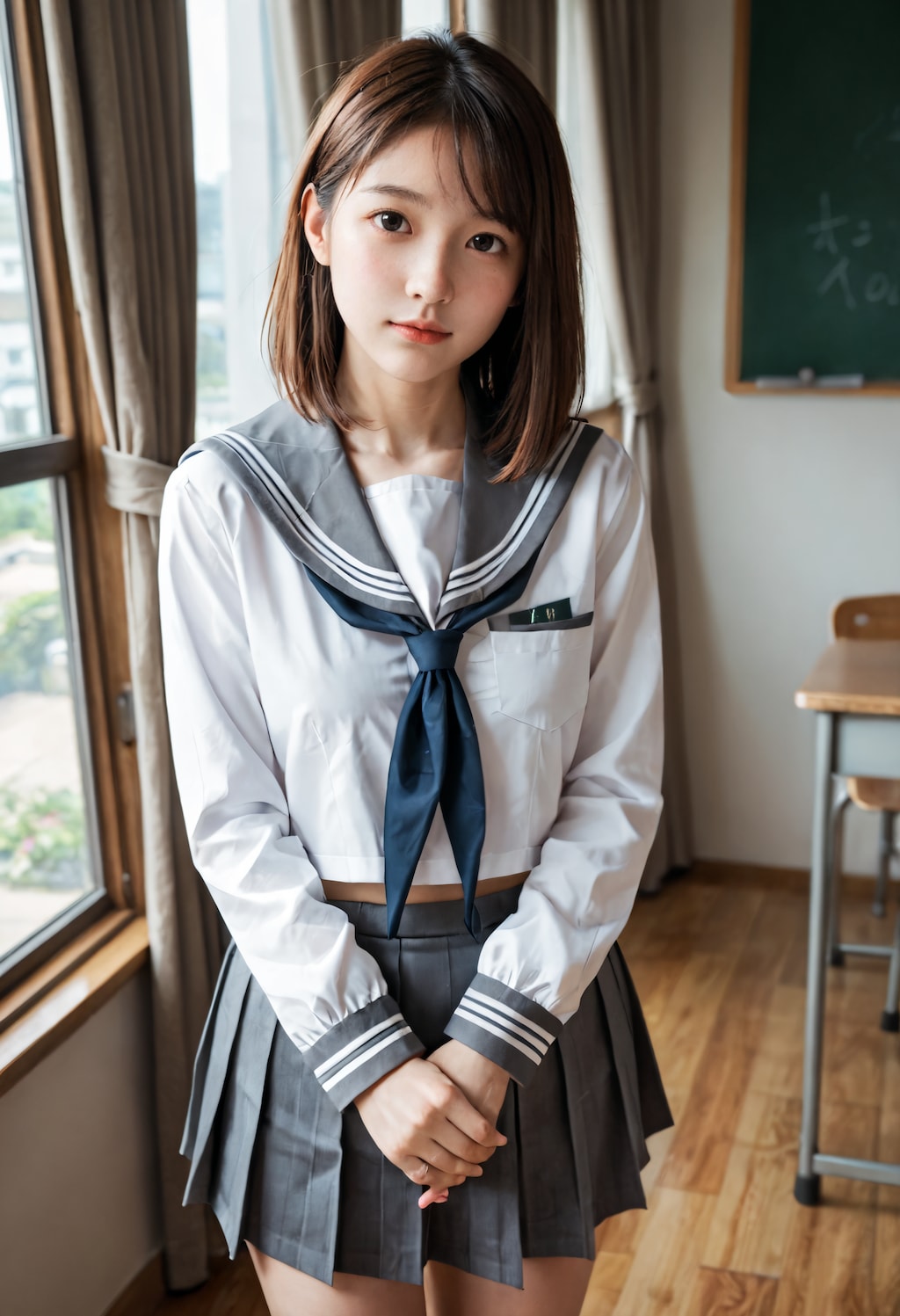 美767