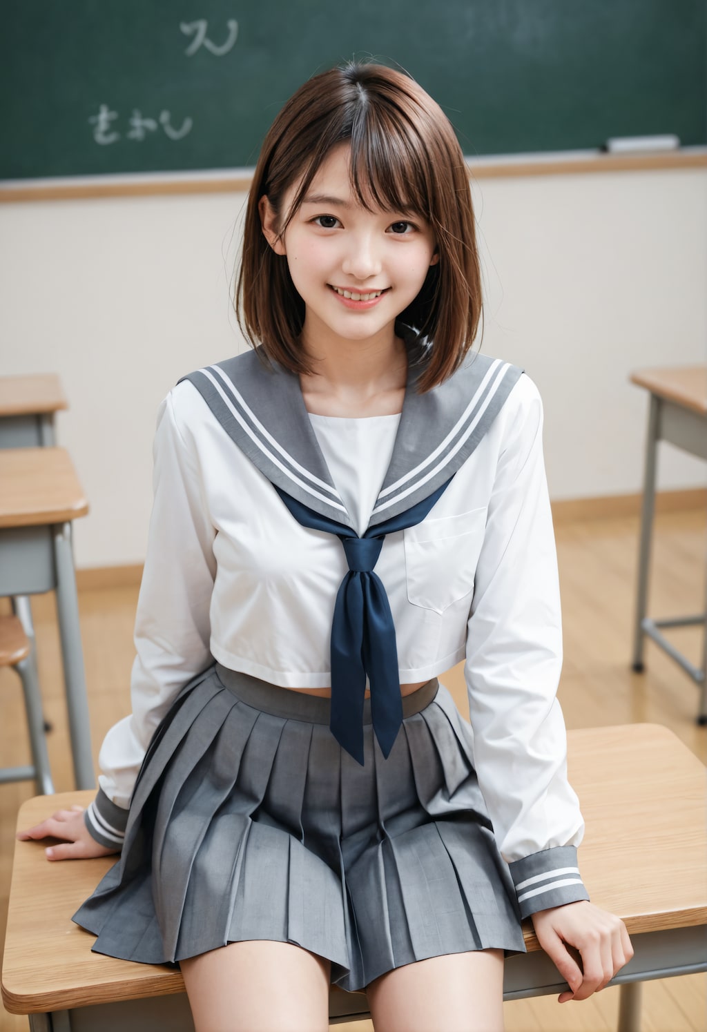 美767