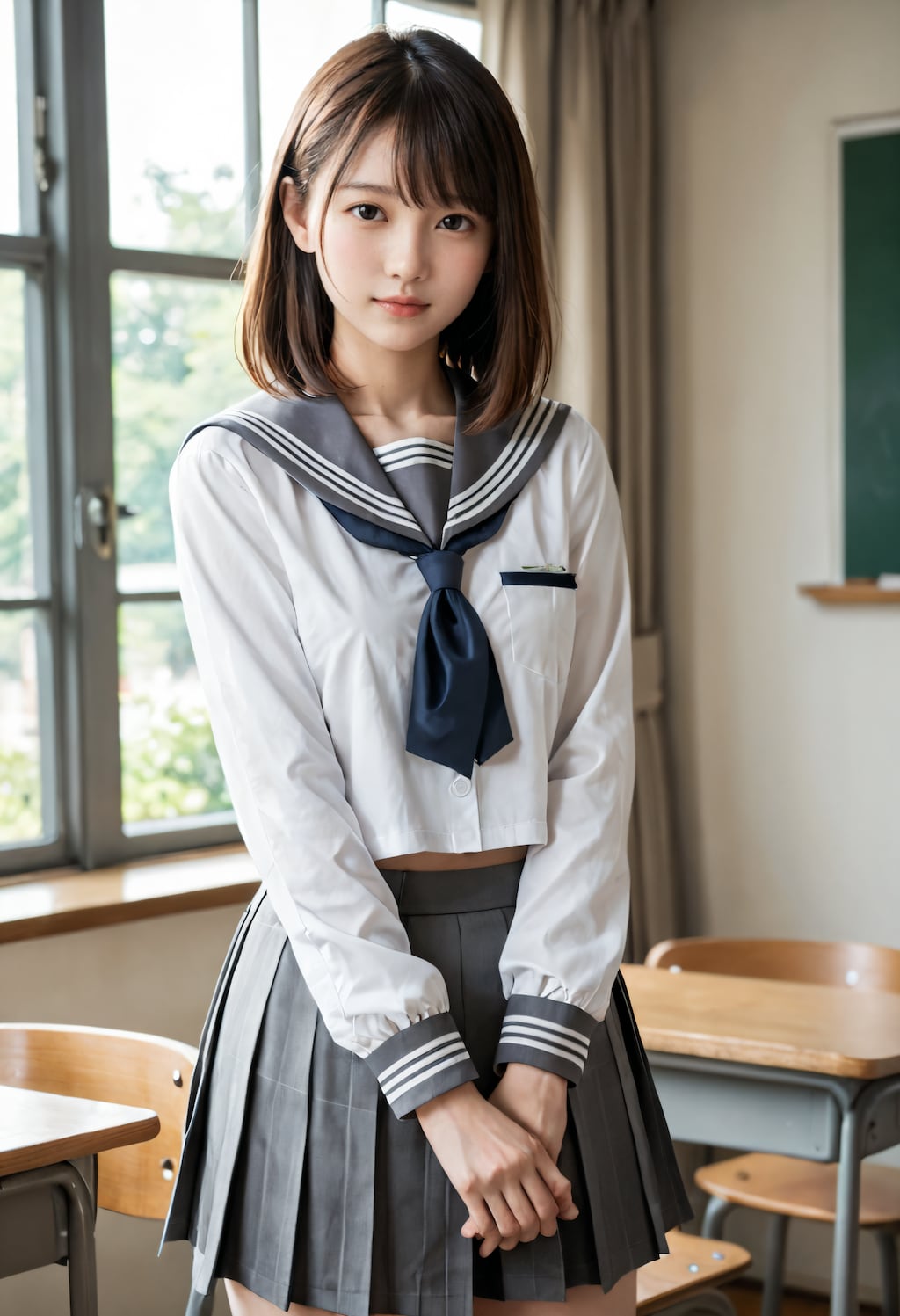 美767