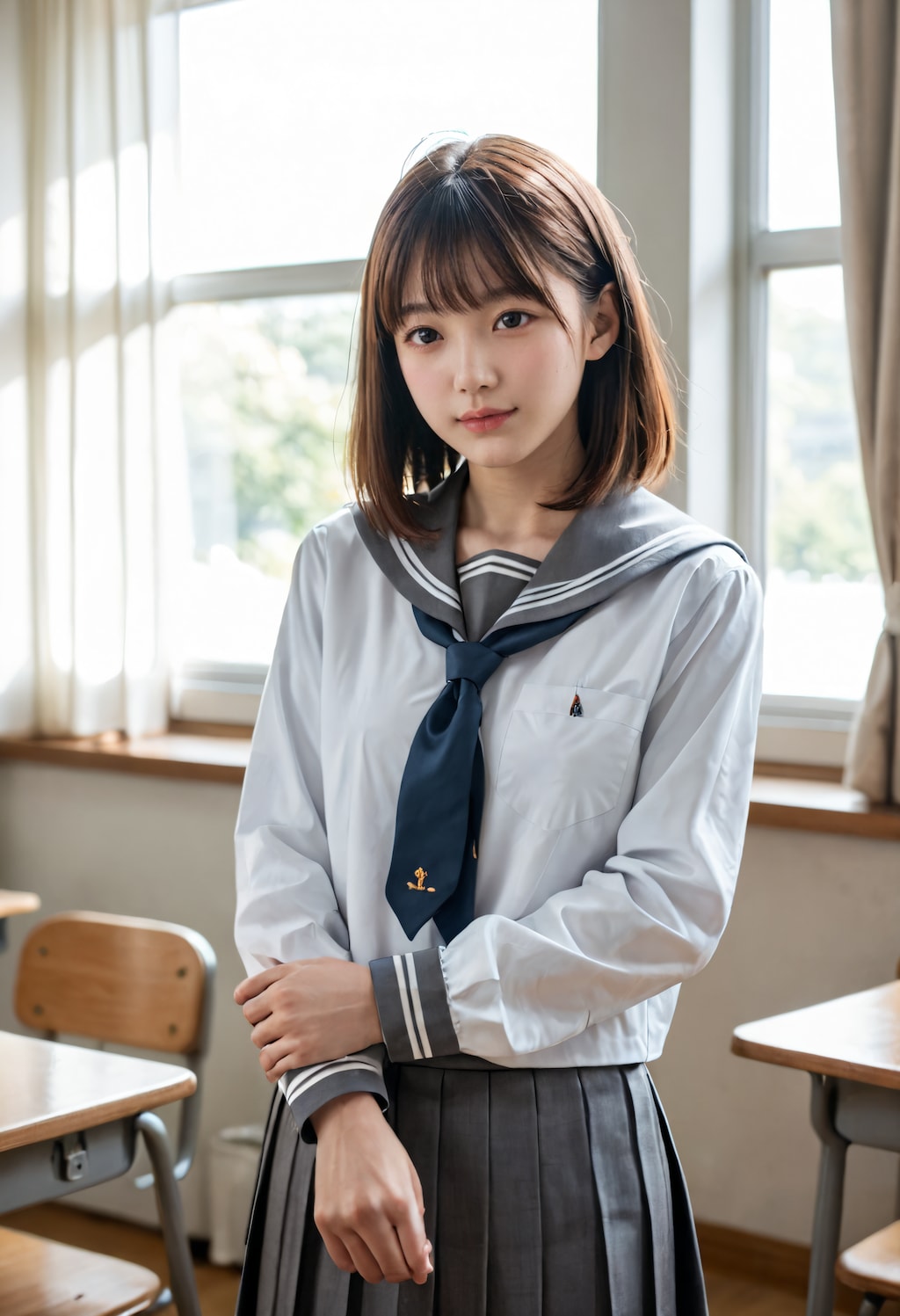 美767