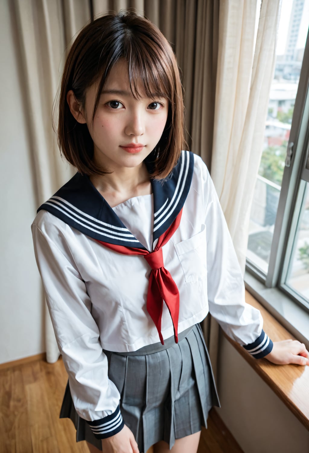 美767