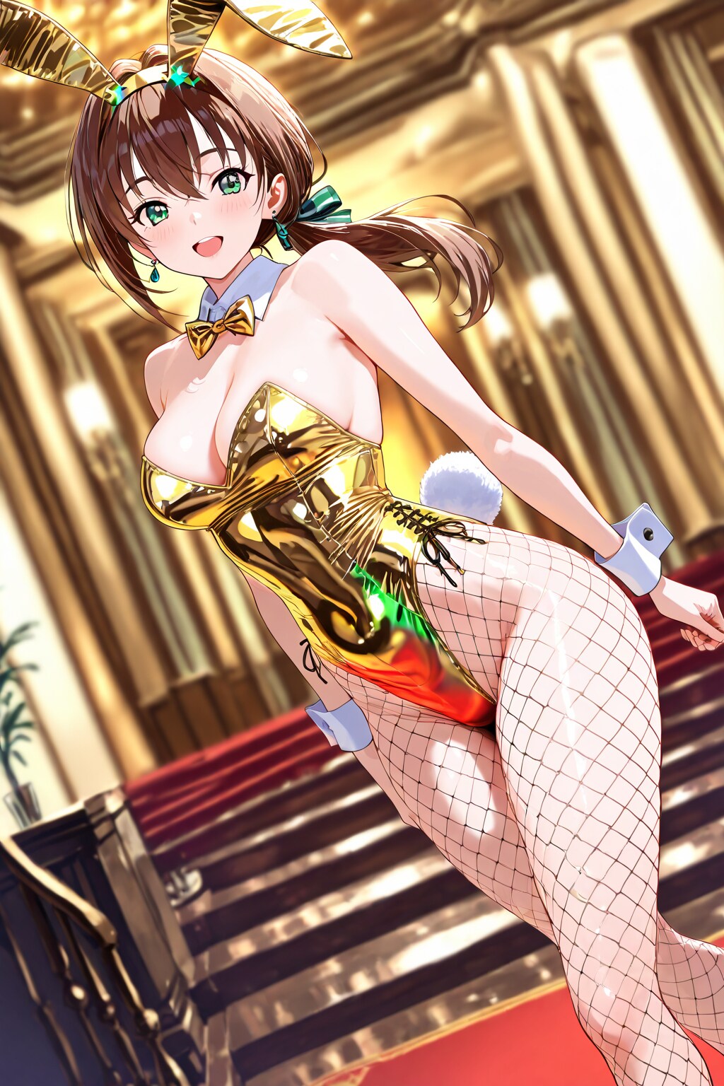 ８月２日はバニーの日（本年１回目）　250802