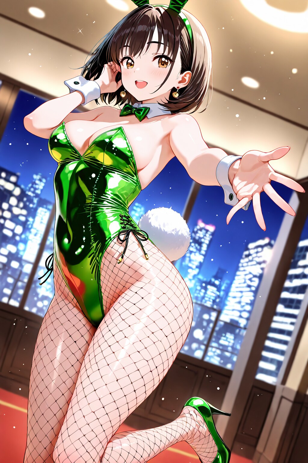 ８月２日はバニーの日（本年１回目）　250802