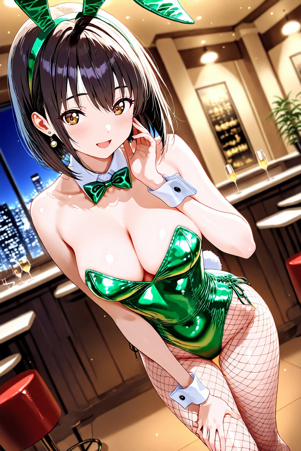 ８月２日はバニーの日（本年１回目）　250802