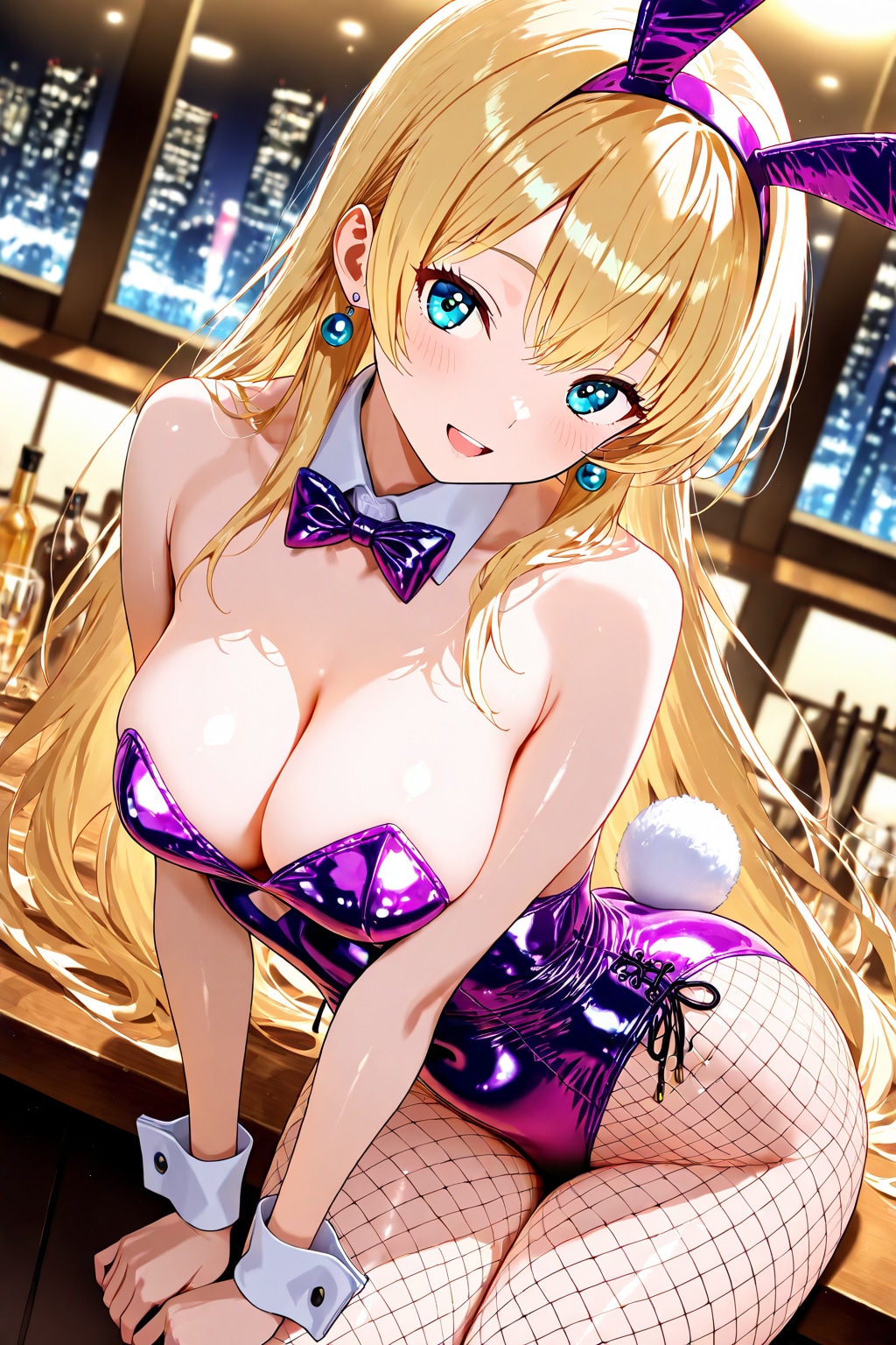 ８月２日はバニーの日（本年１回目）　250802