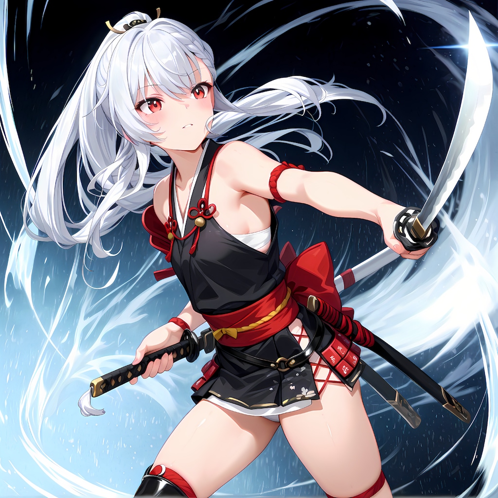 テスト・ザムライ
