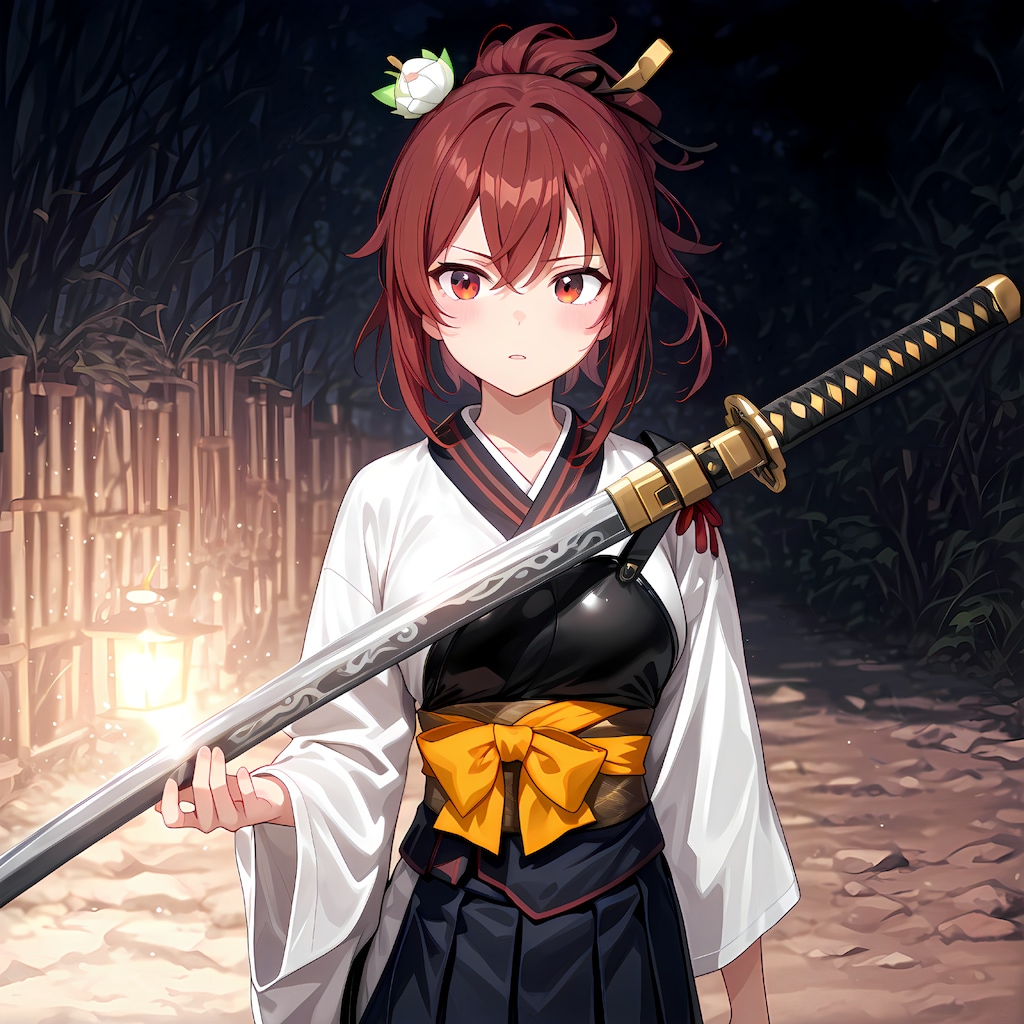 テスト・ザムライ