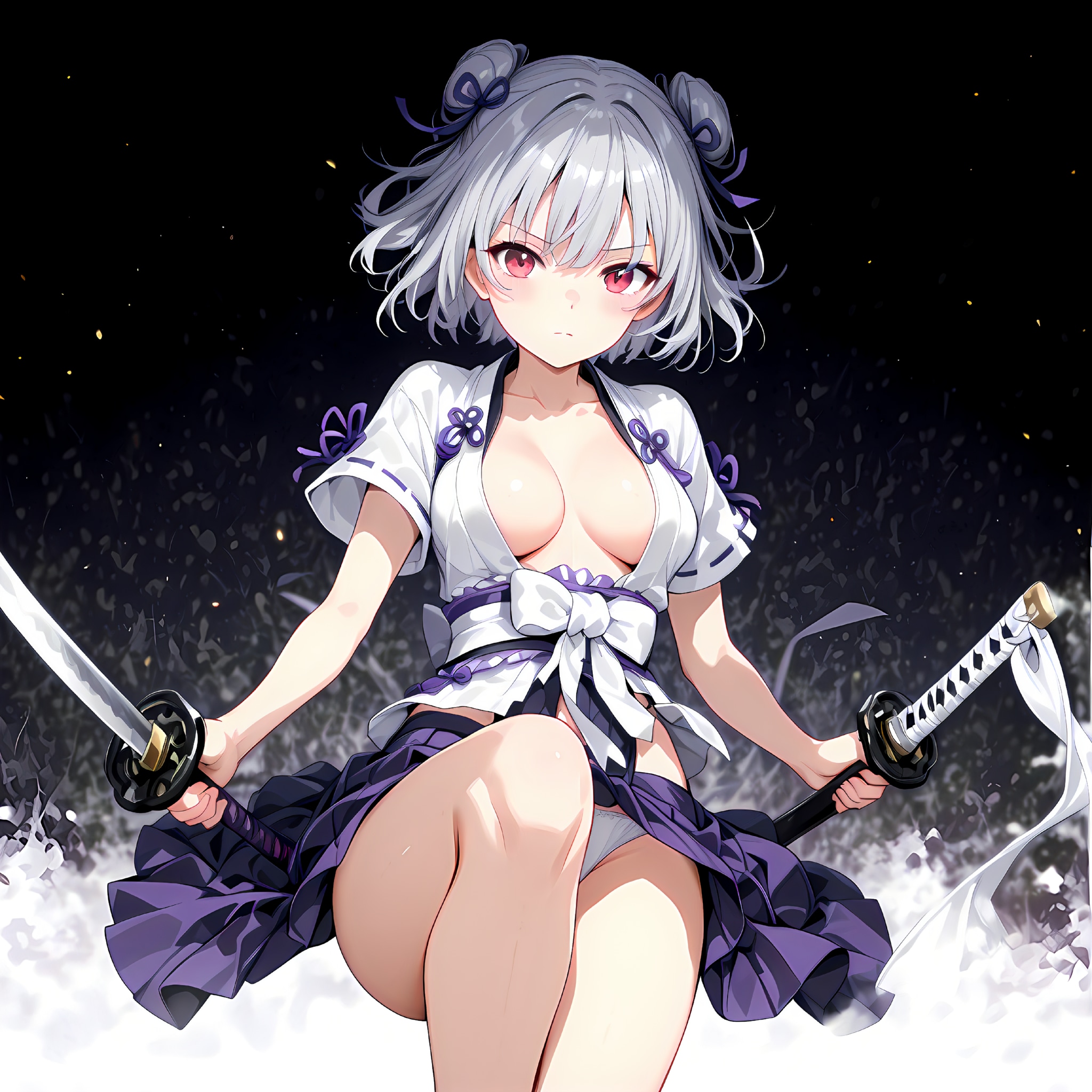 テスト・ザムライ
