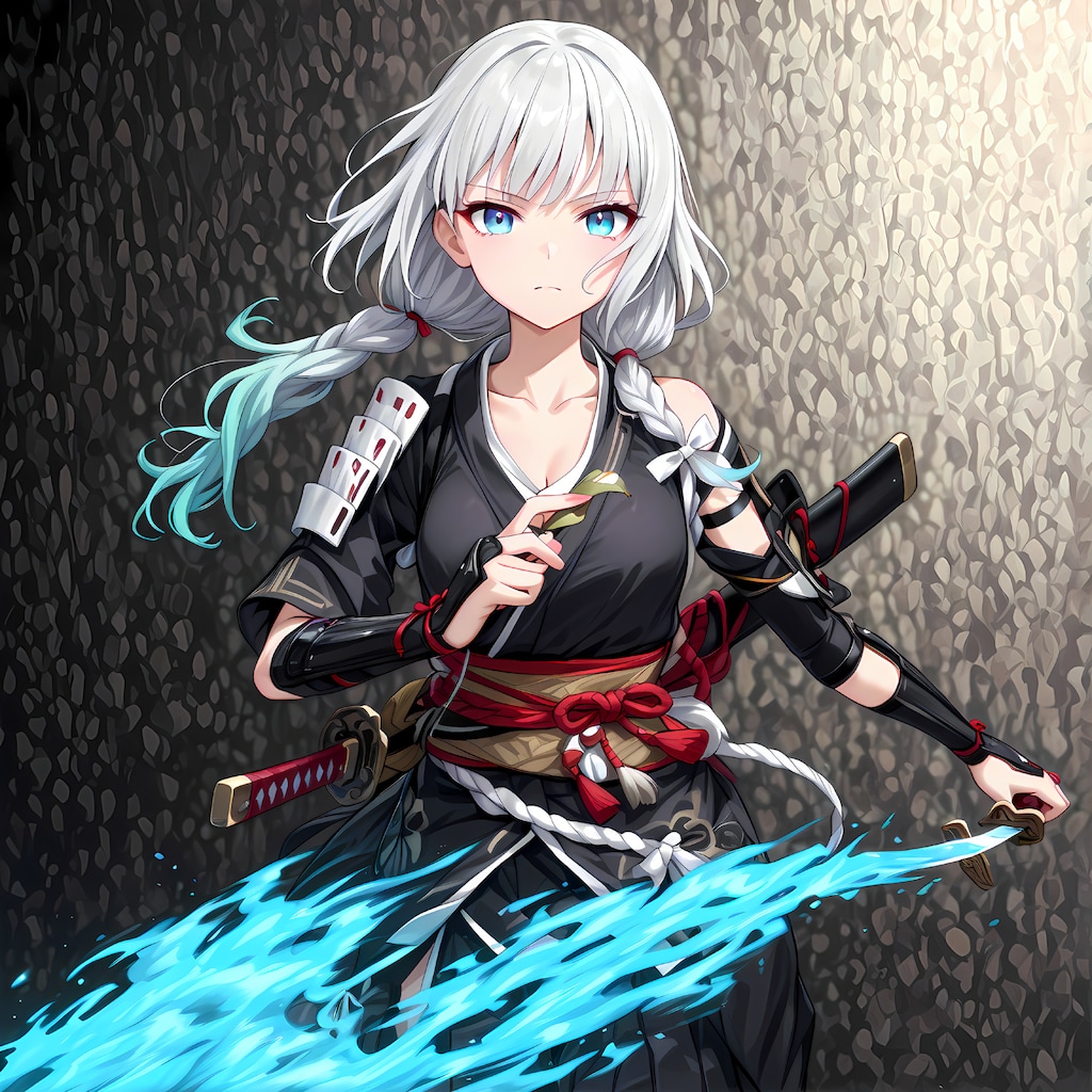 テスト・ザムライ