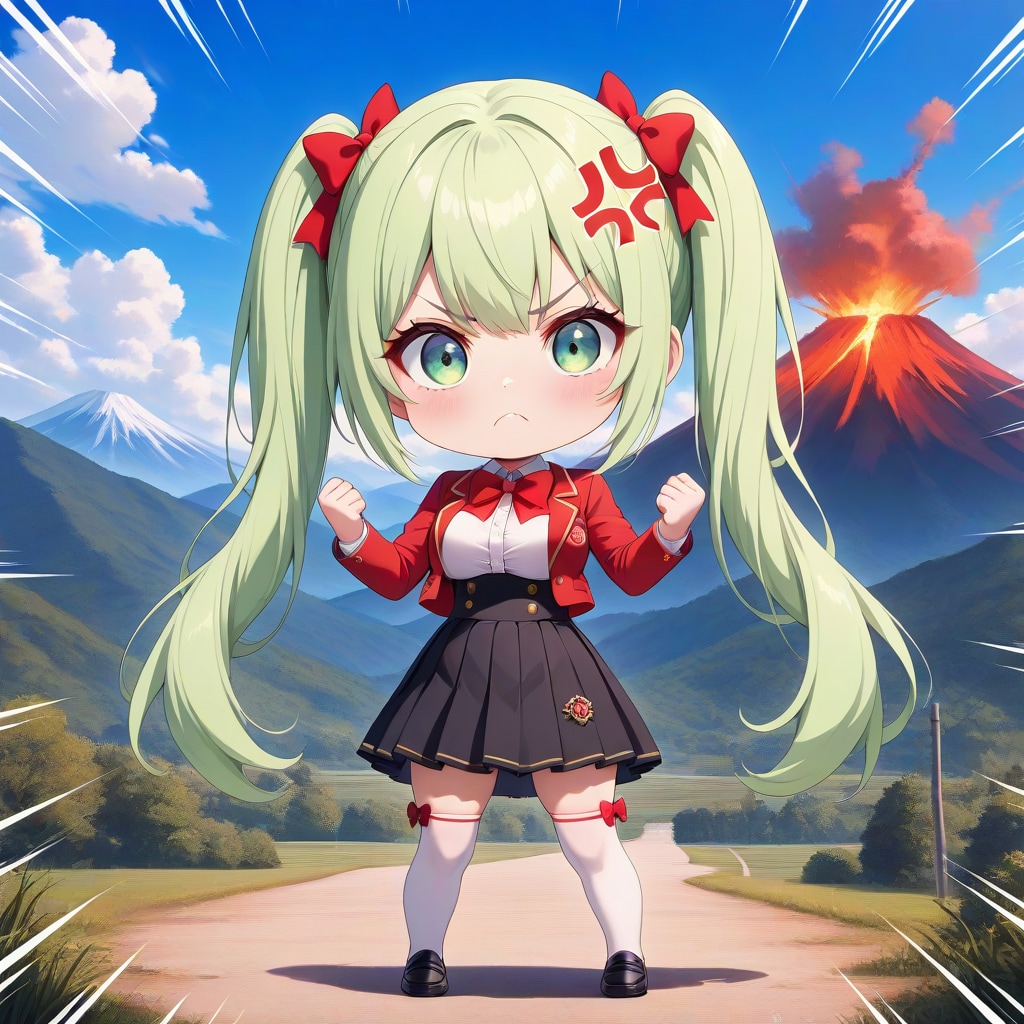 ふざけないでよね‼️💢