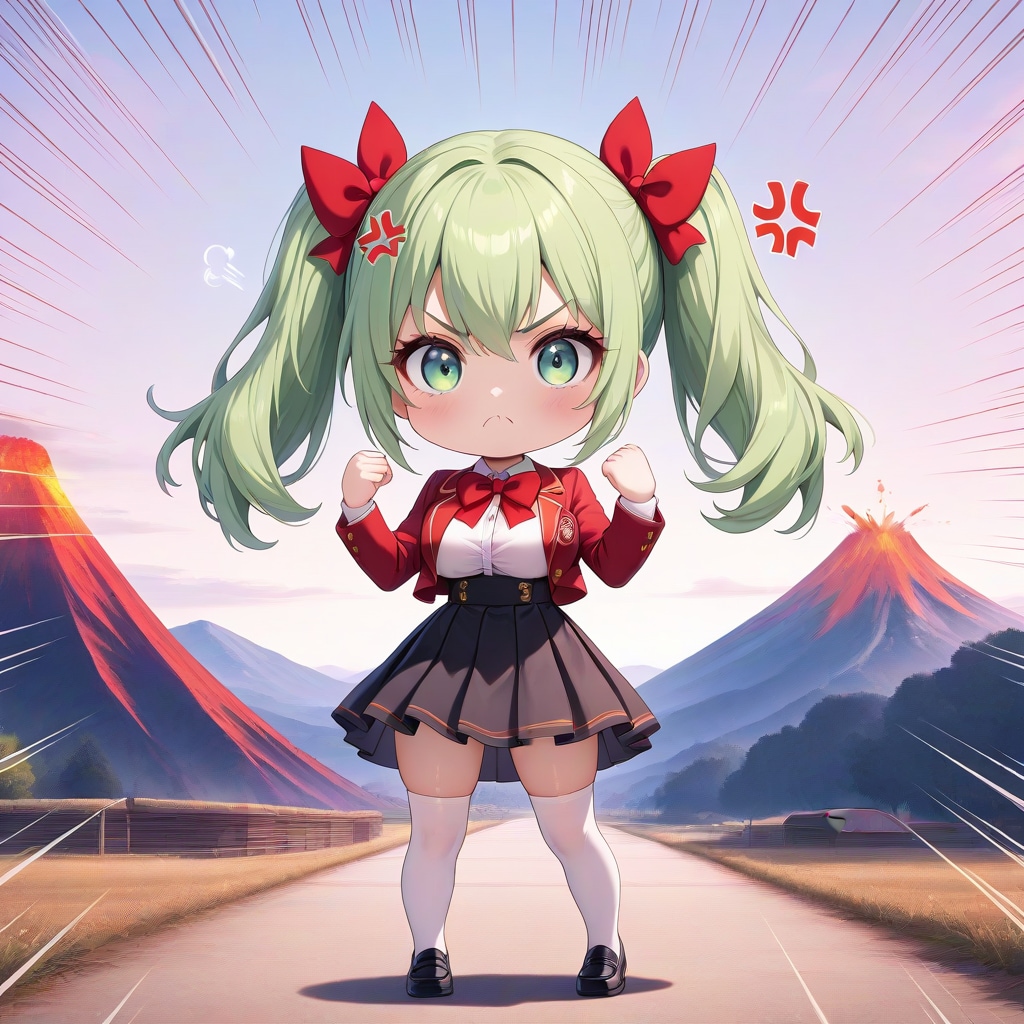 ふざけないでよね‼️💢