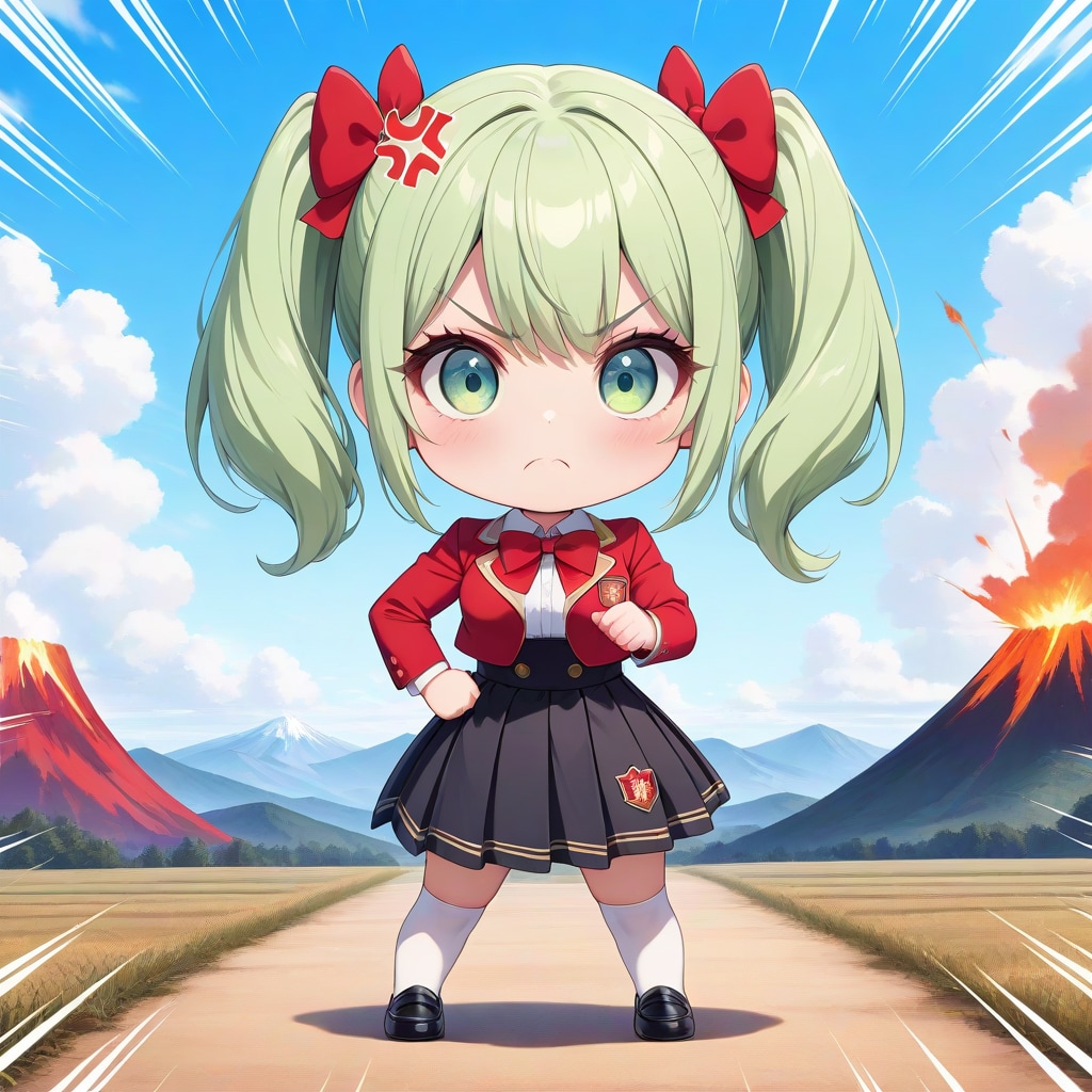 ふざけないでよね‼️💢