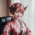 社長は今席を外しているので私が用件をうかがいましょう 6枚目