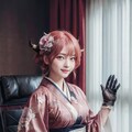 社長は今席を外しているので私が用件をうかがいましょう 2枚目