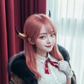 社長は今席を外しているので私が用件をうかがいましょう 3枚目