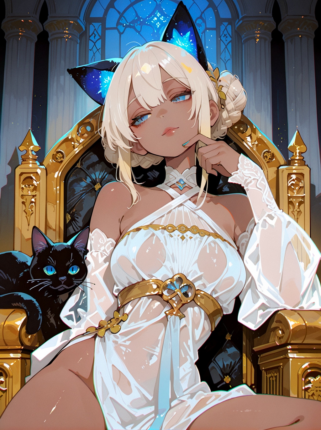 バステトちゃん #2