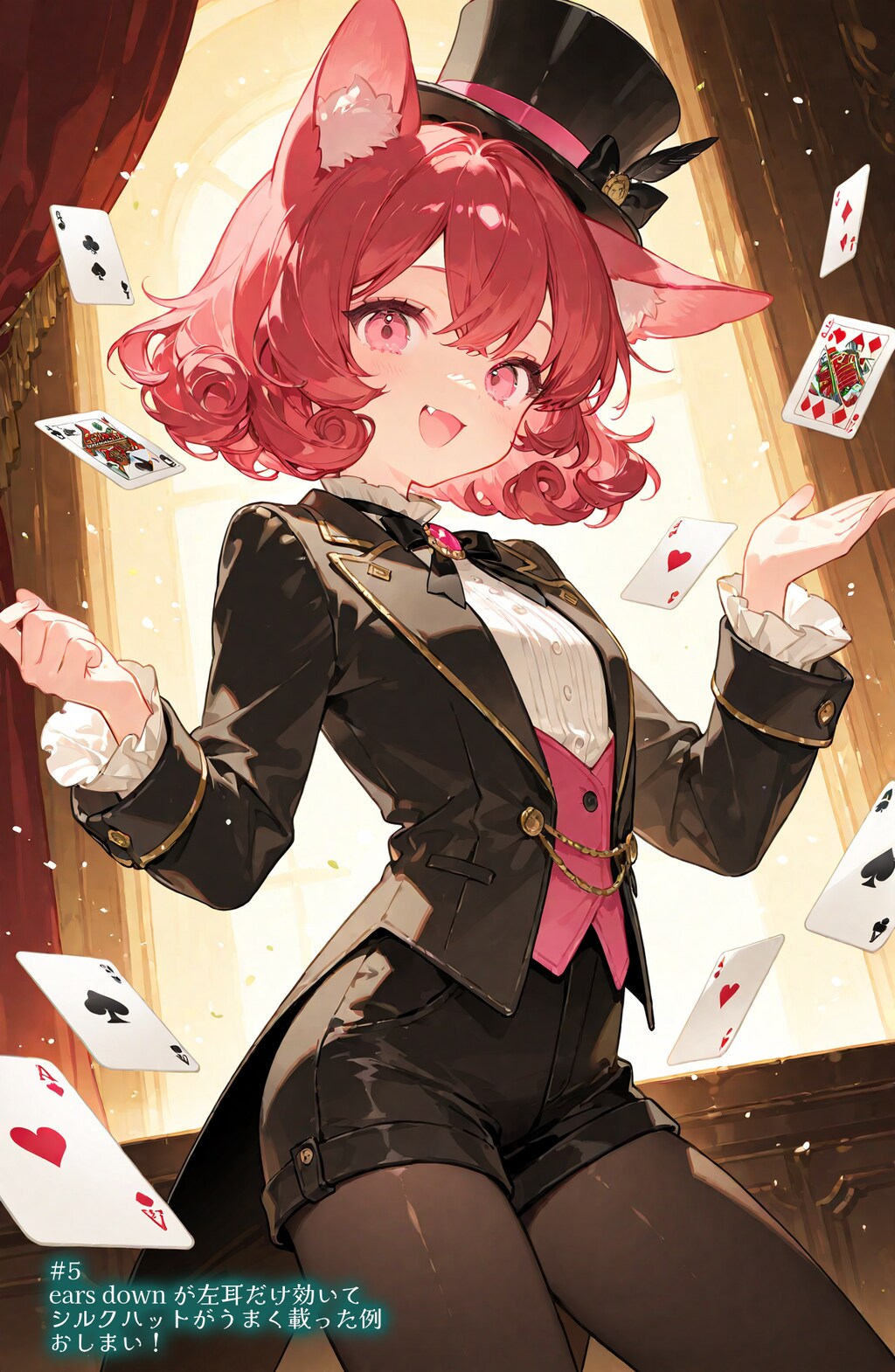 新必殺技：ジョーカー・フラッシュ！