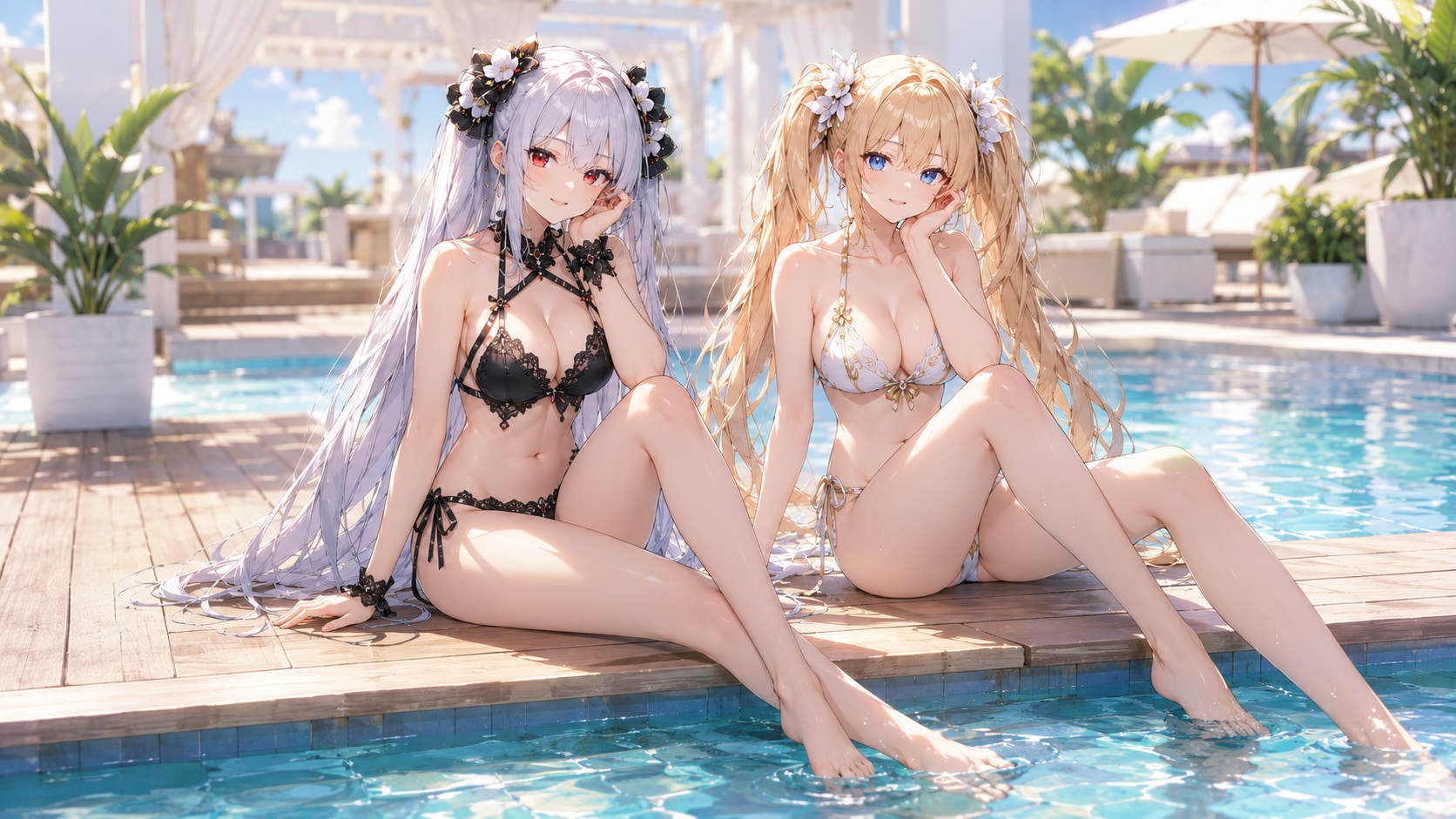 リゾート