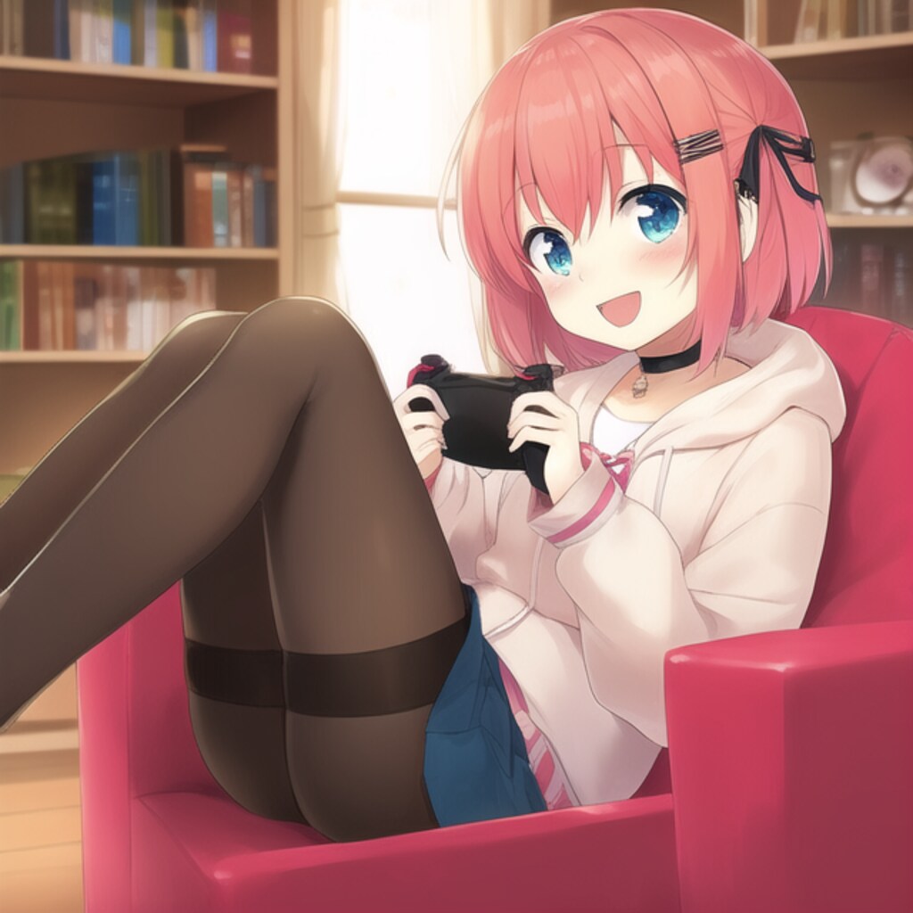 ゲームしよう！
