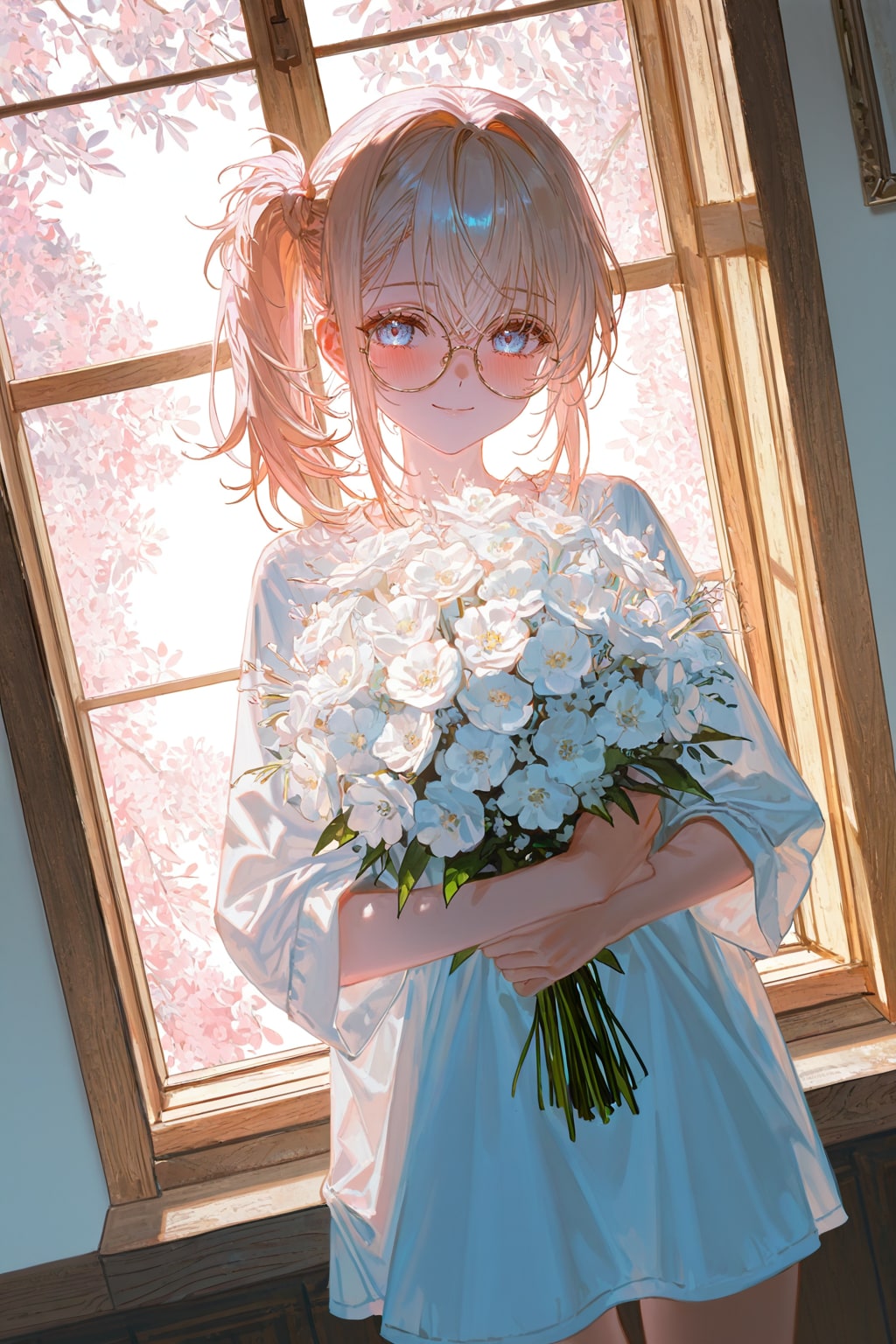 花