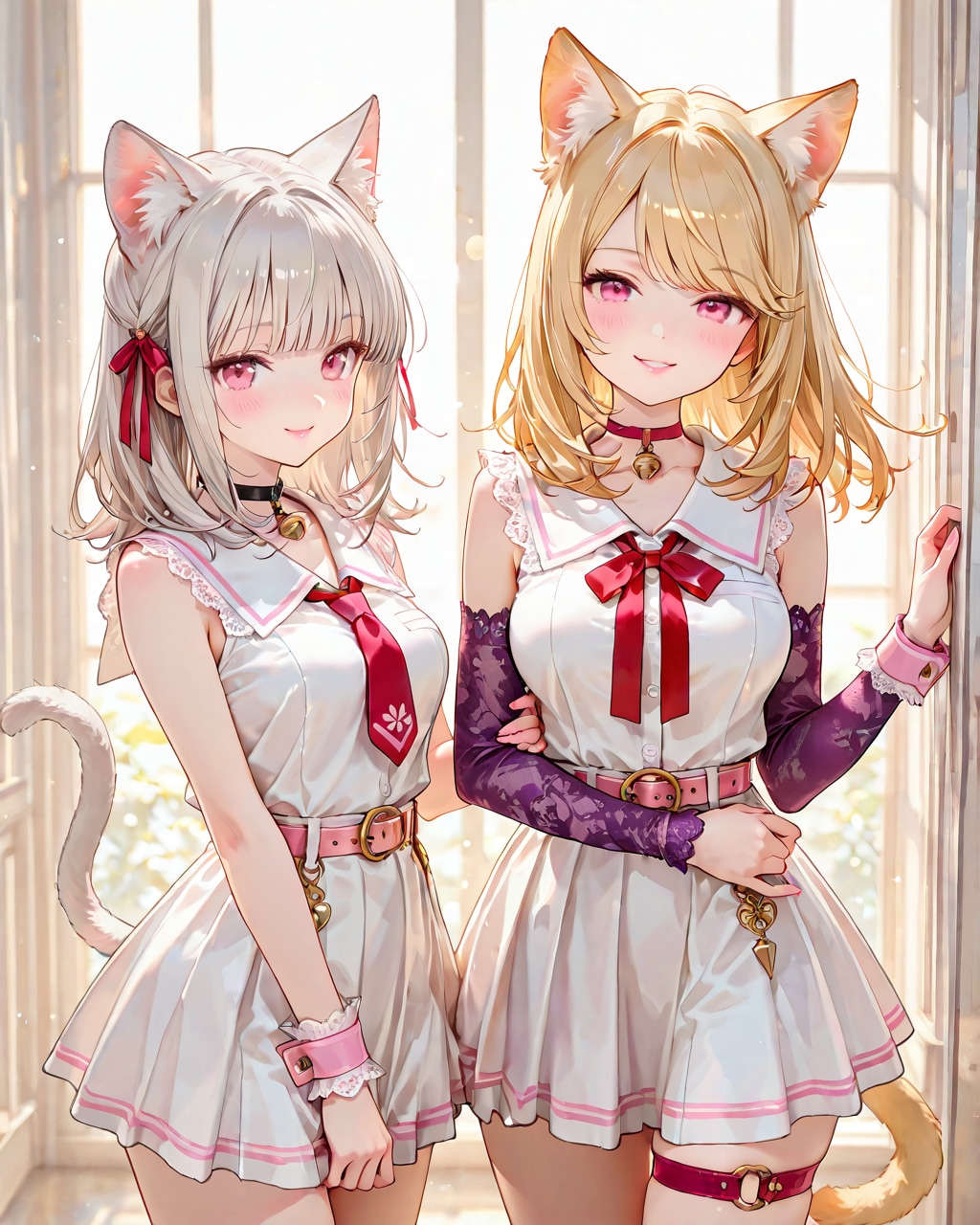 ようこそ！にゃん学院へ🐈‍⬛