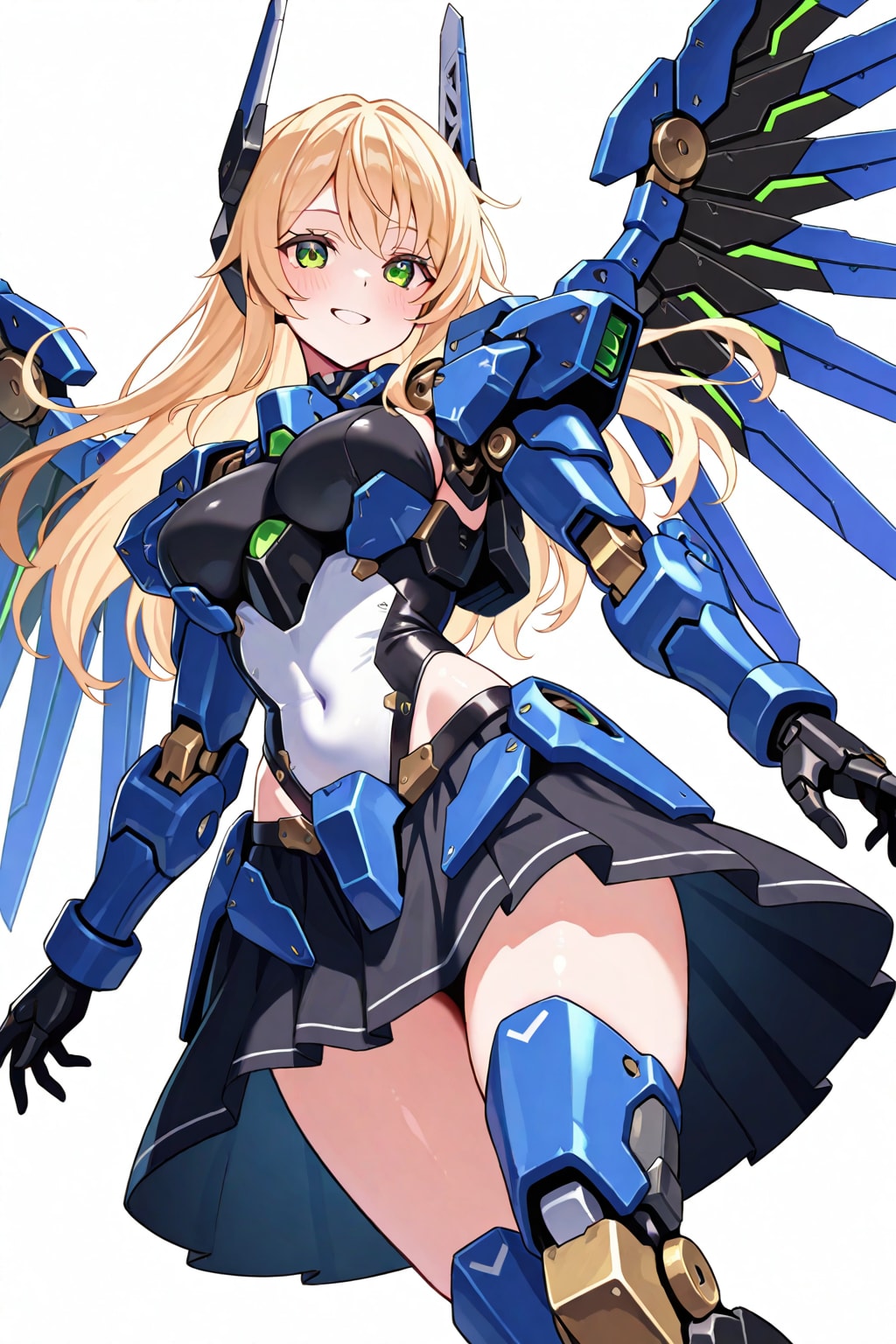 メカ娘さん