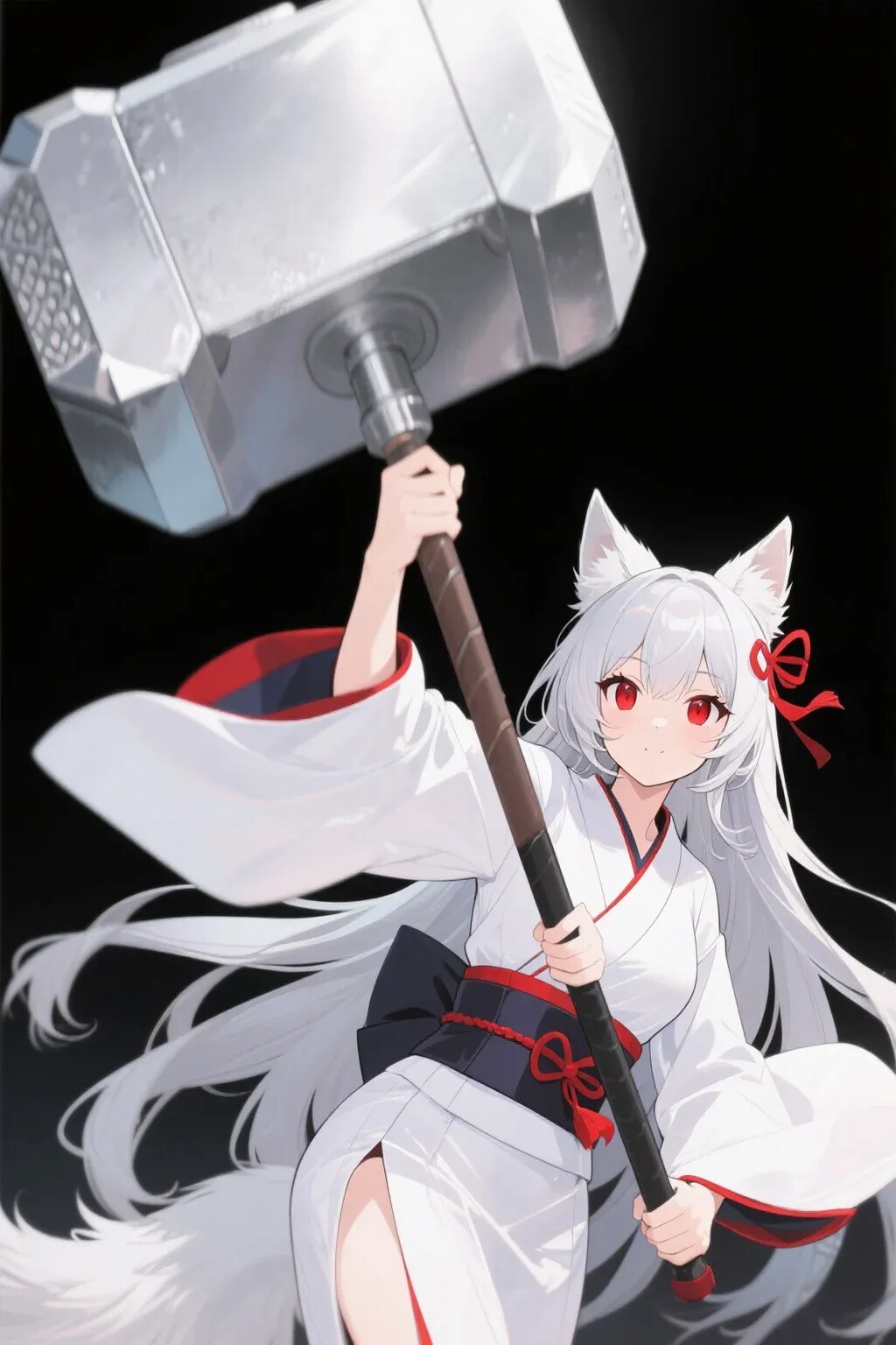 あなたが落としたハンマーは金のハンマーですか？それとも銀のハンマーですか？