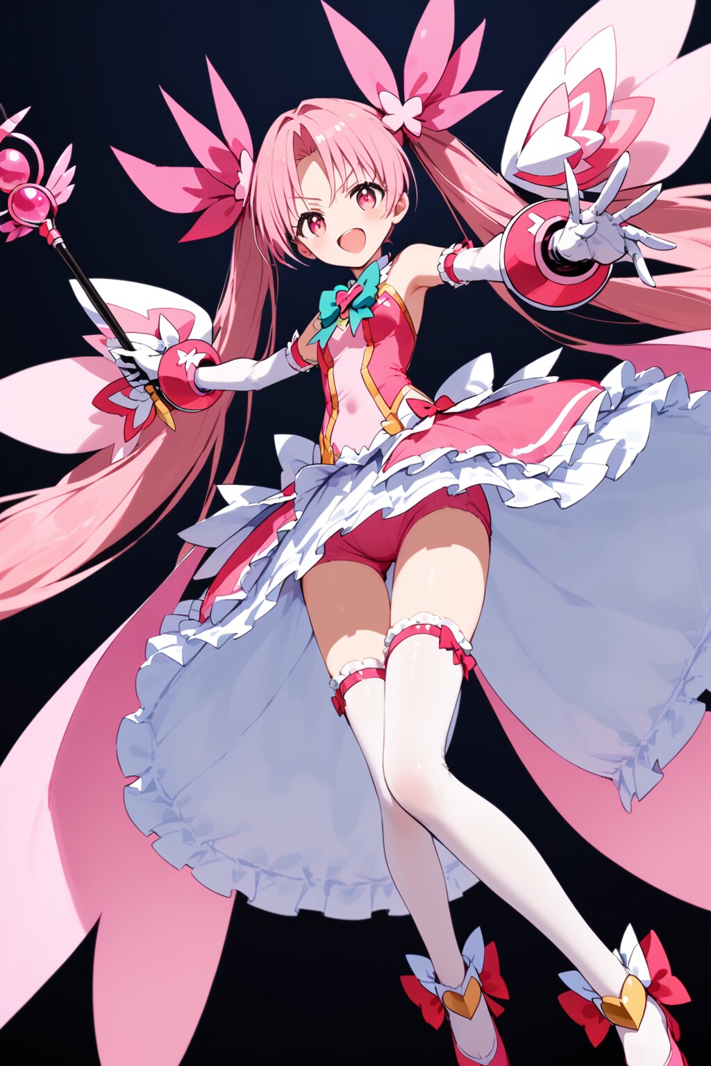 魔法少女 the standard 02