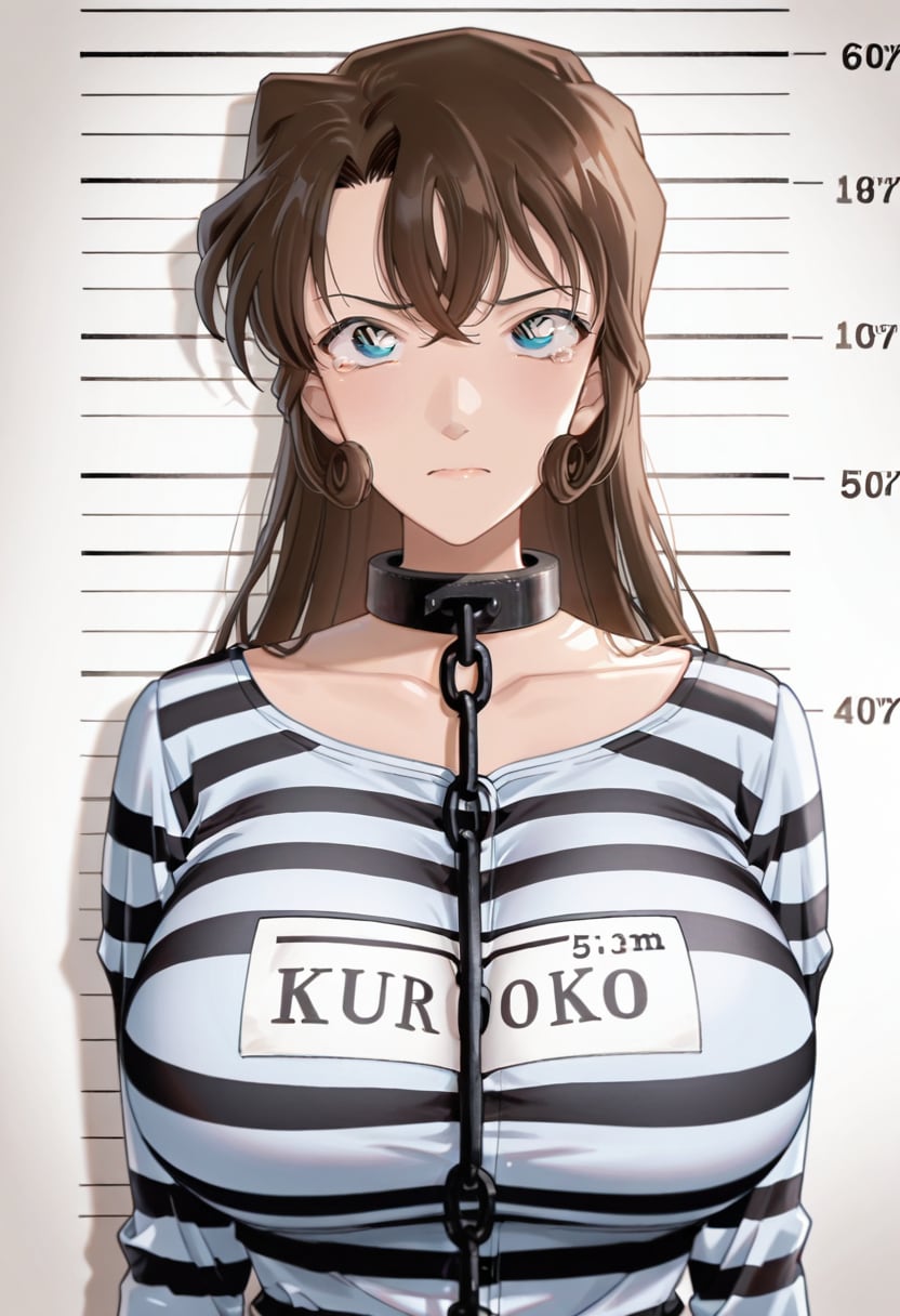 工藤有希子　～刑務所～