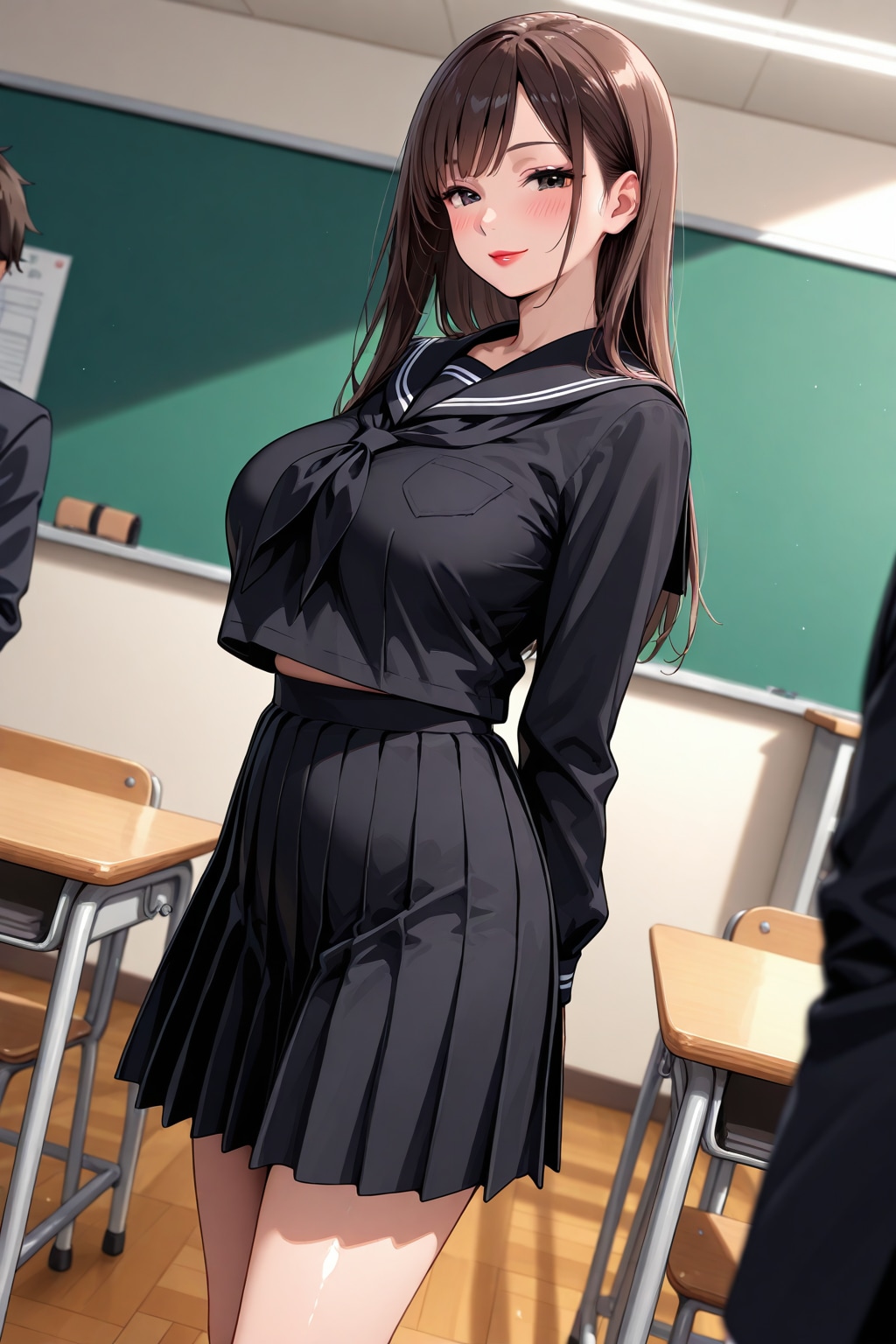 A嬢の物語 暴かれた秘密 [08]