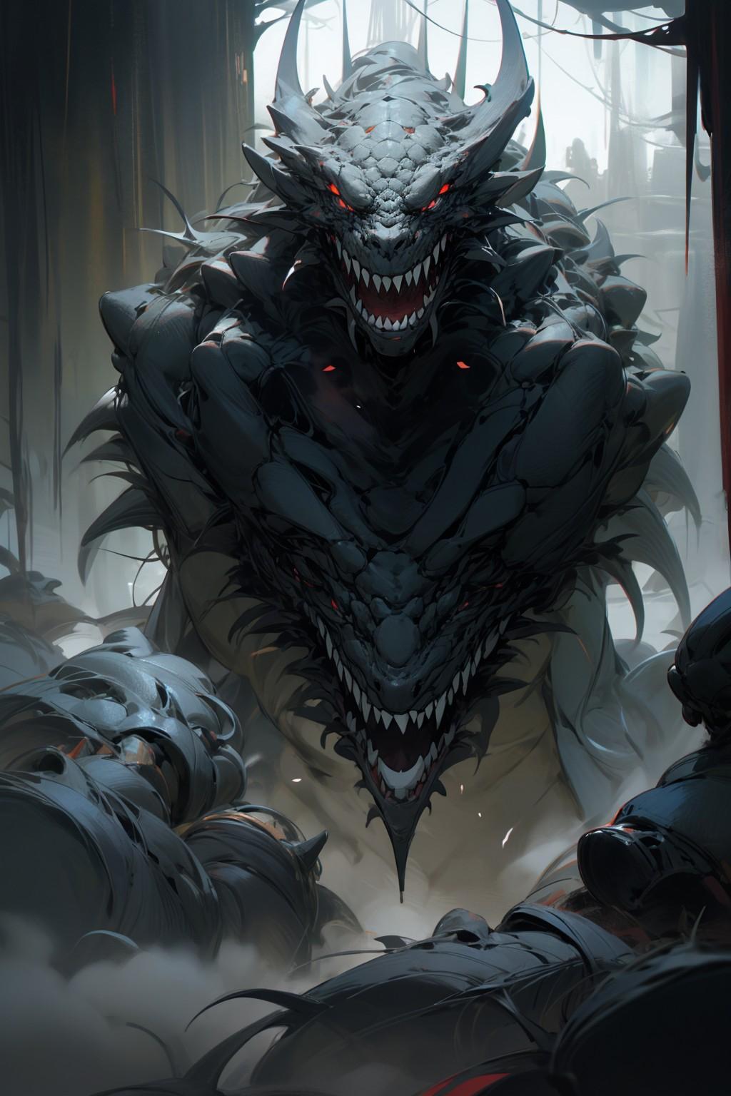 ナナシ | の人気AIイラスト・グラビア