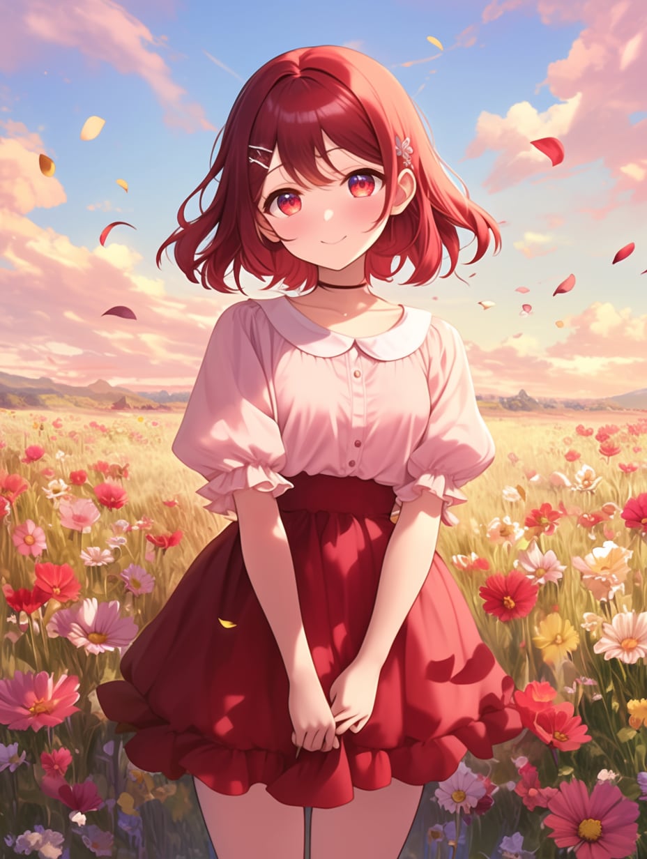 ふるーつ娘２２ | の人気AIイラスト・グラビア