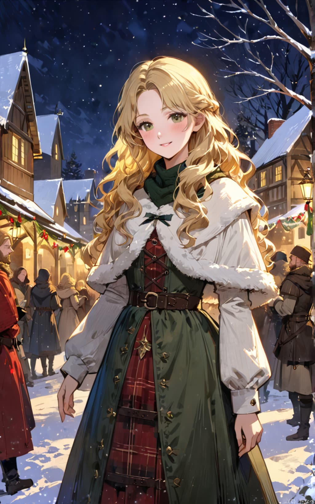 クリスマスナイト