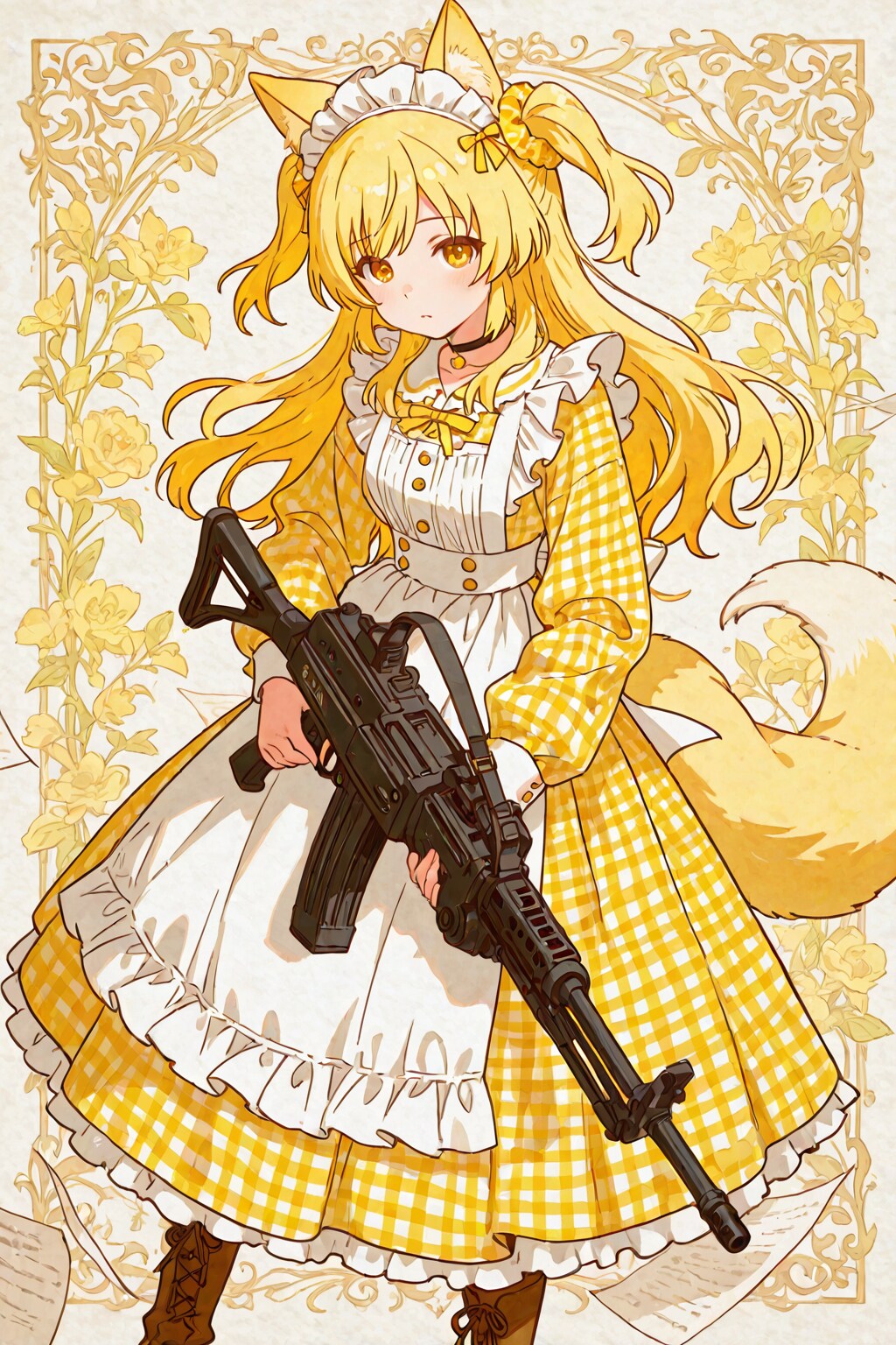 今日のミラちゃん