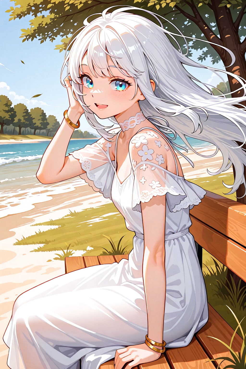 LILYさん５８ | の人気AIイラスト・グラビア