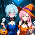 ハヤテのごとく　ハロウィン 8枚目