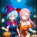 ハヤテのごとく　ハロウィン 7枚目