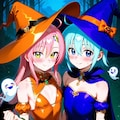 ハヤテのごとく　ハロウィン 9枚目
