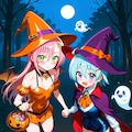 ハヤテのごとく　ハロウィン 12枚目