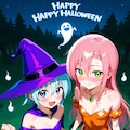 ハヤテのごとく　ハロウィン 3枚目