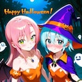 ハヤテのごとく　ハロウィン 2枚目