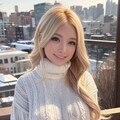 ニットと師走 7枚目