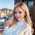 ニットと師走 10枚目